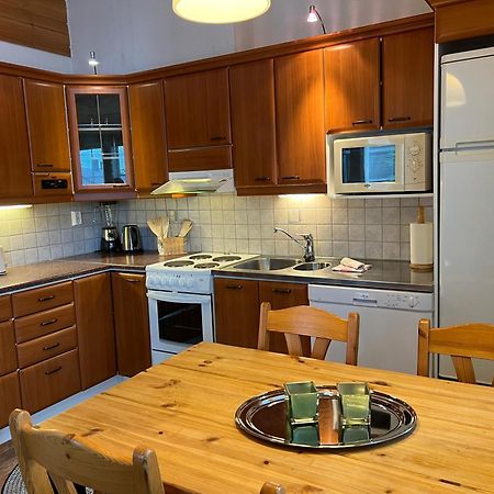 Vuokatin Aateli Apartments Vuokatti Bagian luar foto