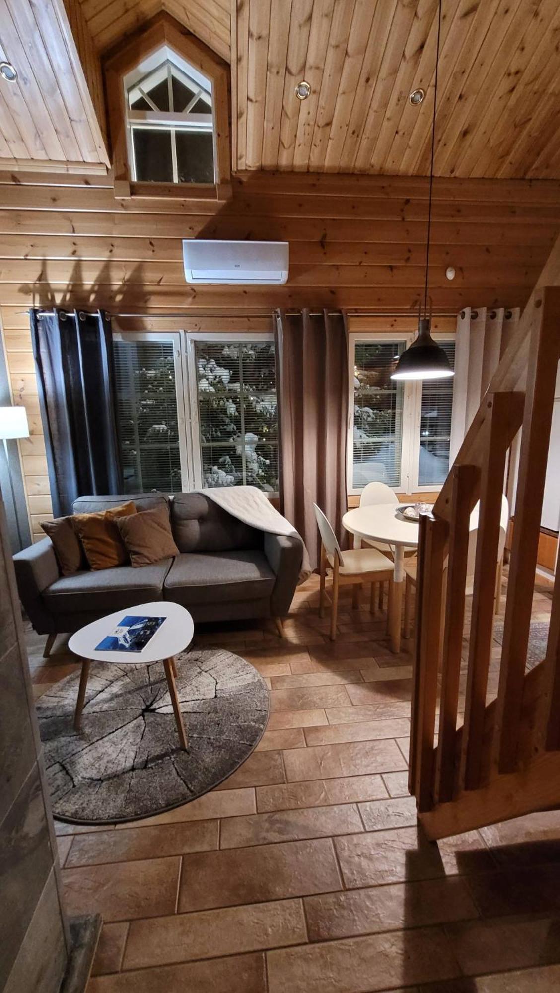 Vuokatin Aateli Apartments Vuokatti Bagian luar foto