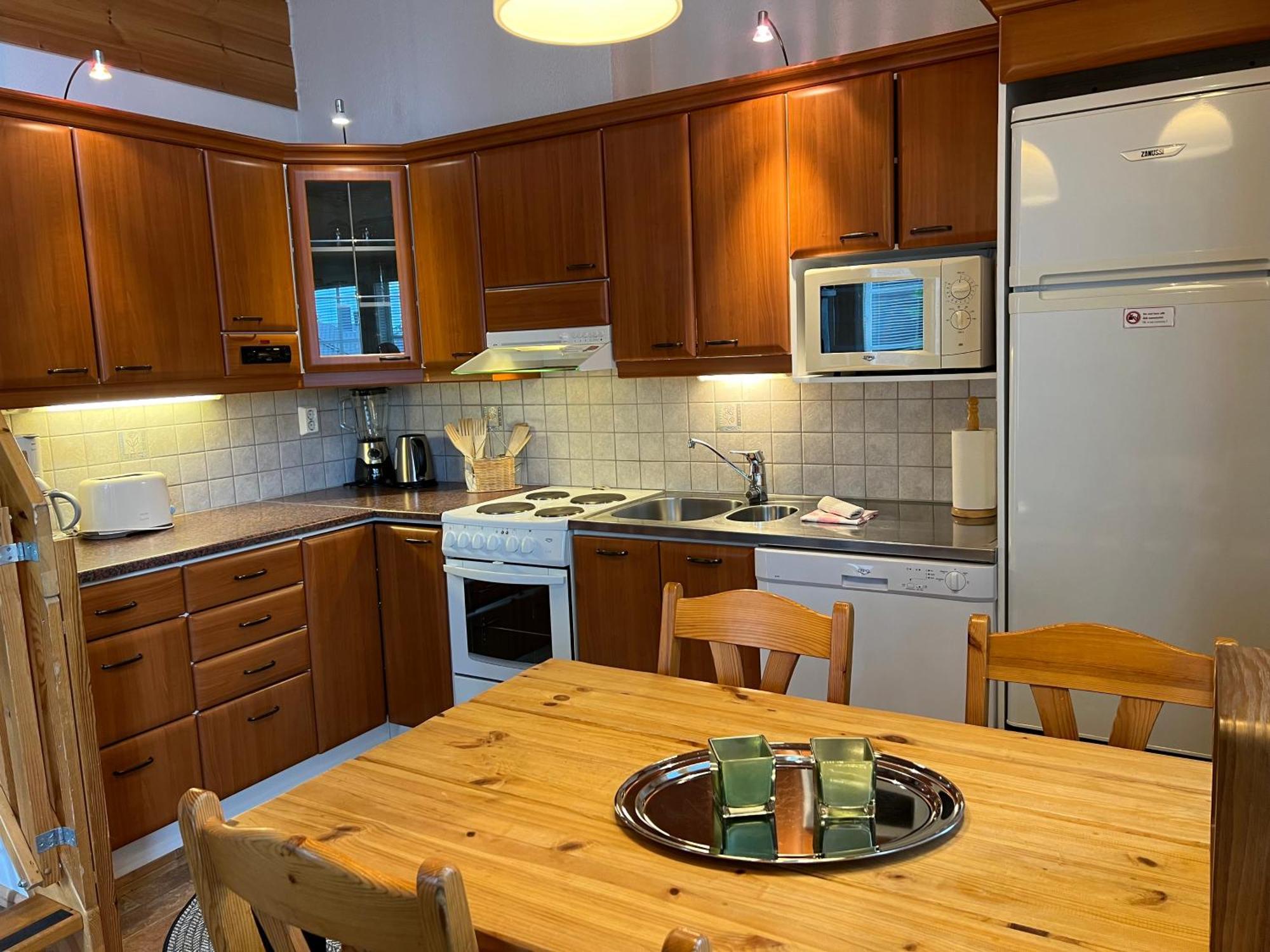 Vuokatin Aateli Apartments Vuokatti Bagian luar foto