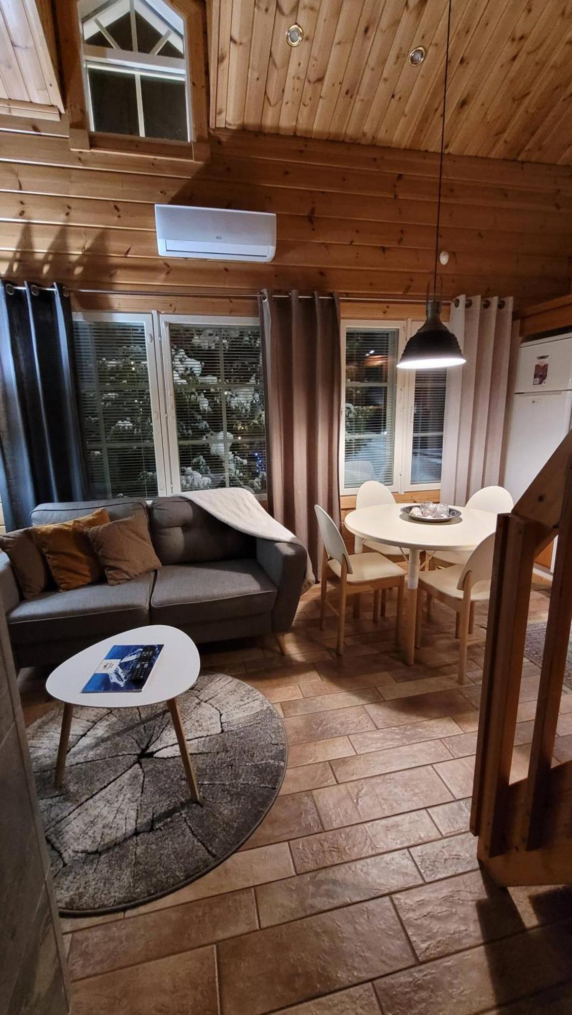 Vuokatin Aateli Apartments Vuokatti Bagian luar foto
