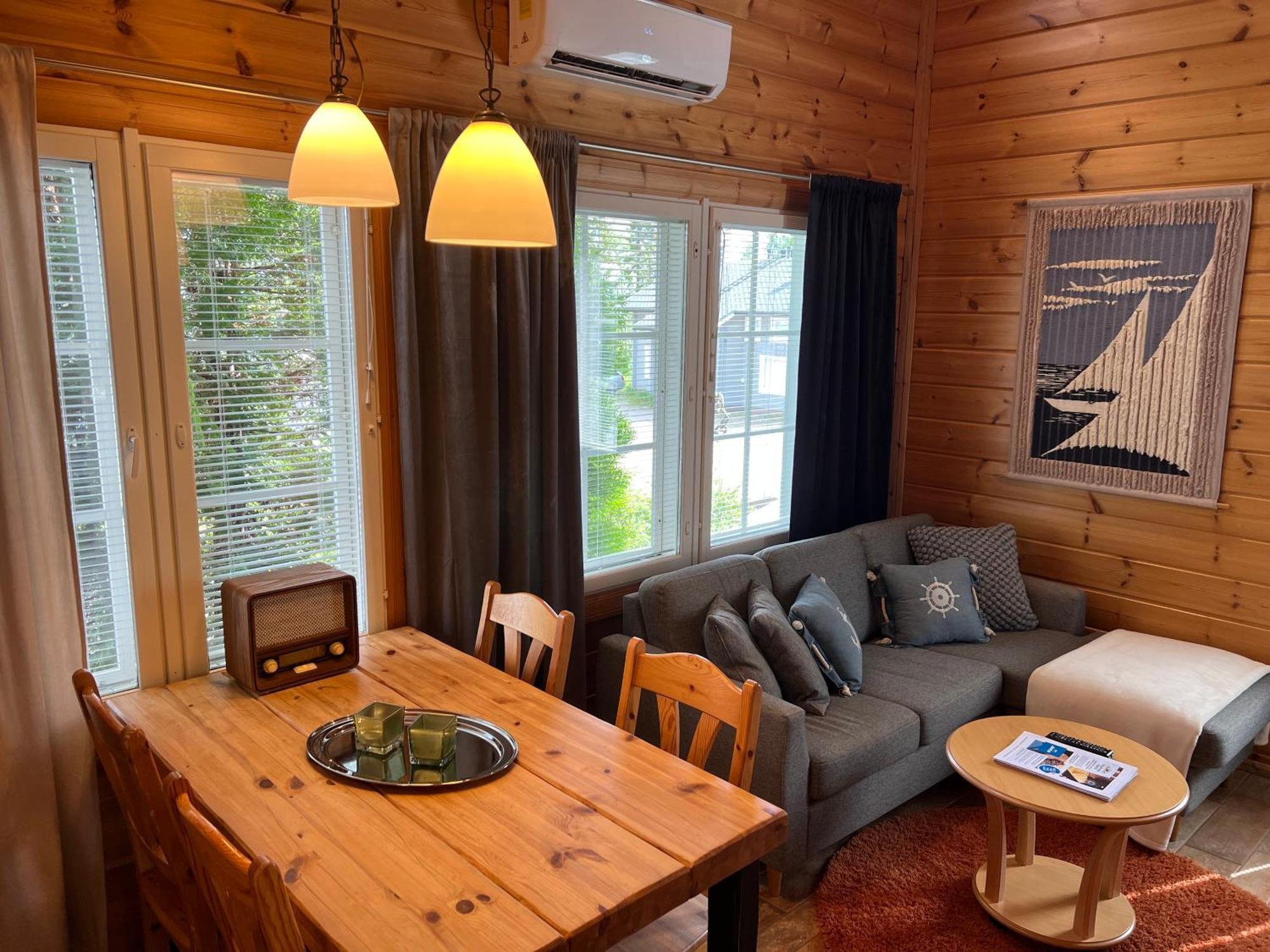 Vuokatin Aateli Apartments Vuokatti Bagian luar foto