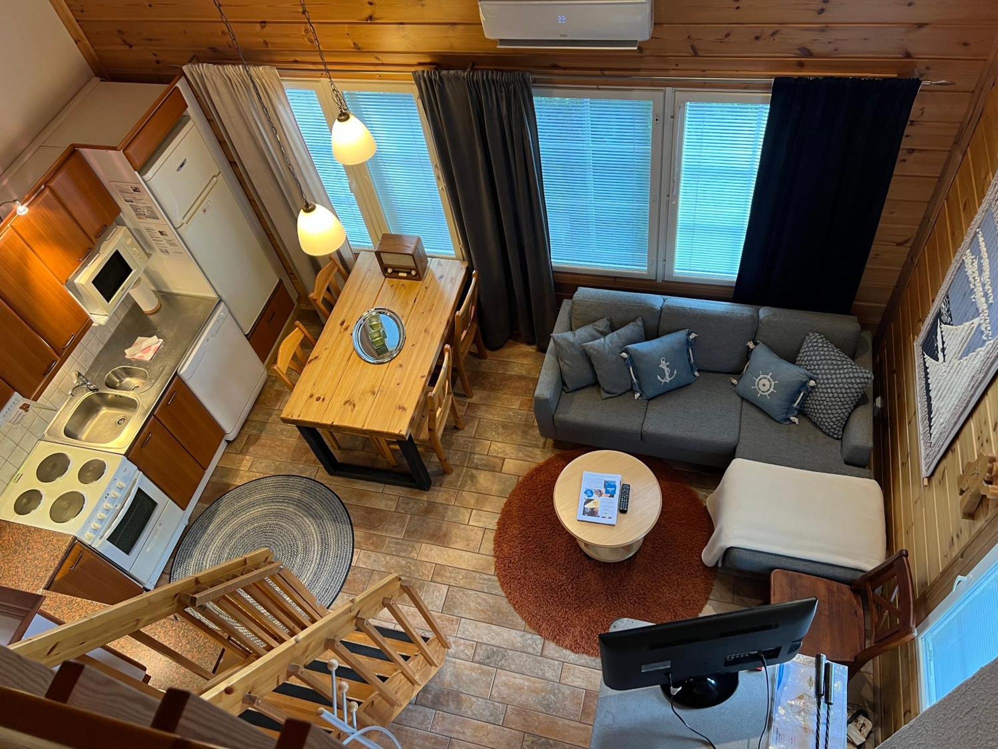 Vuokatin Aateli Apartments Vuokatti Bagian luar foto