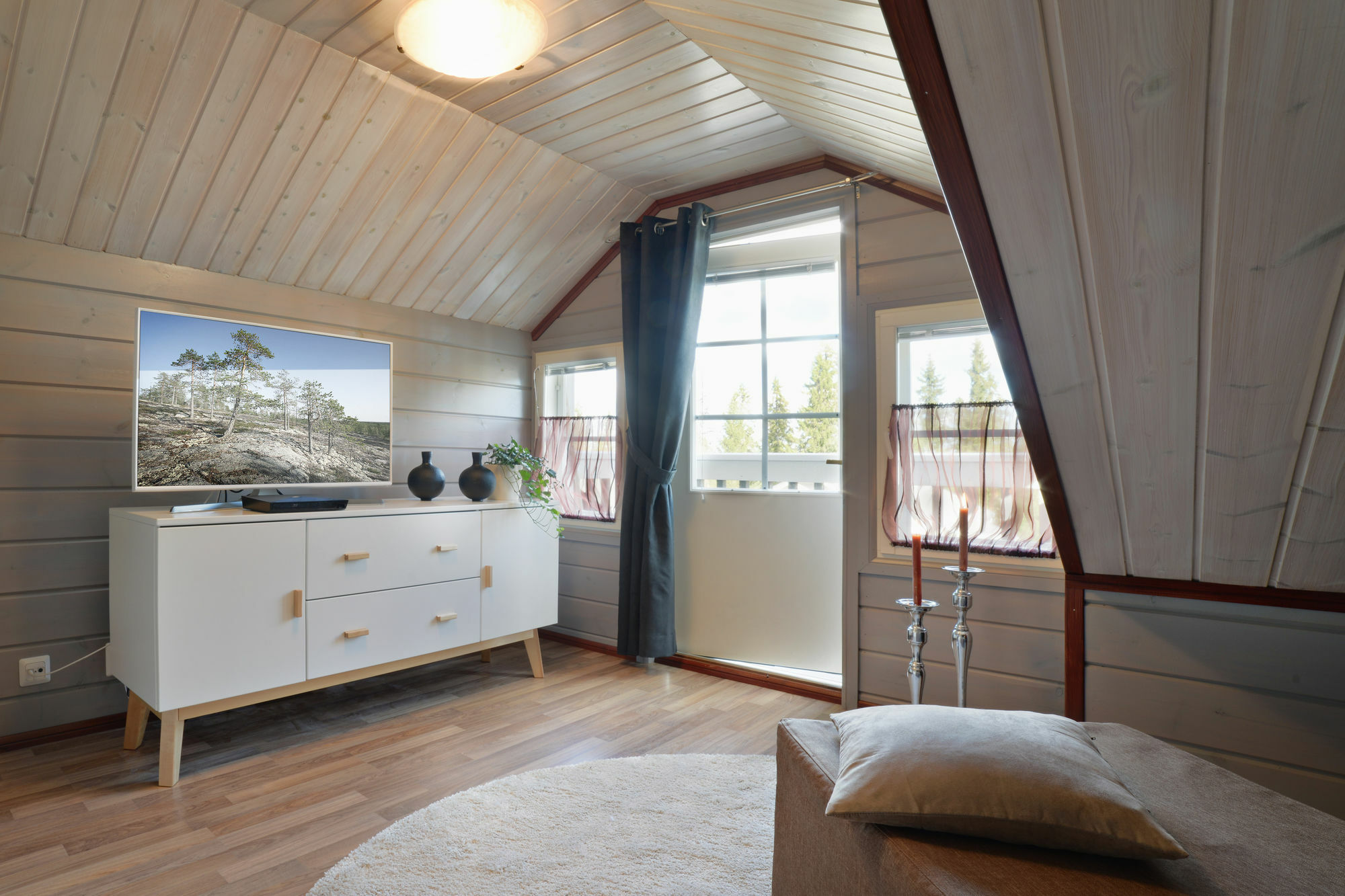 Vuokatin Aateli Apartments Vuokatti Bagian luar foto