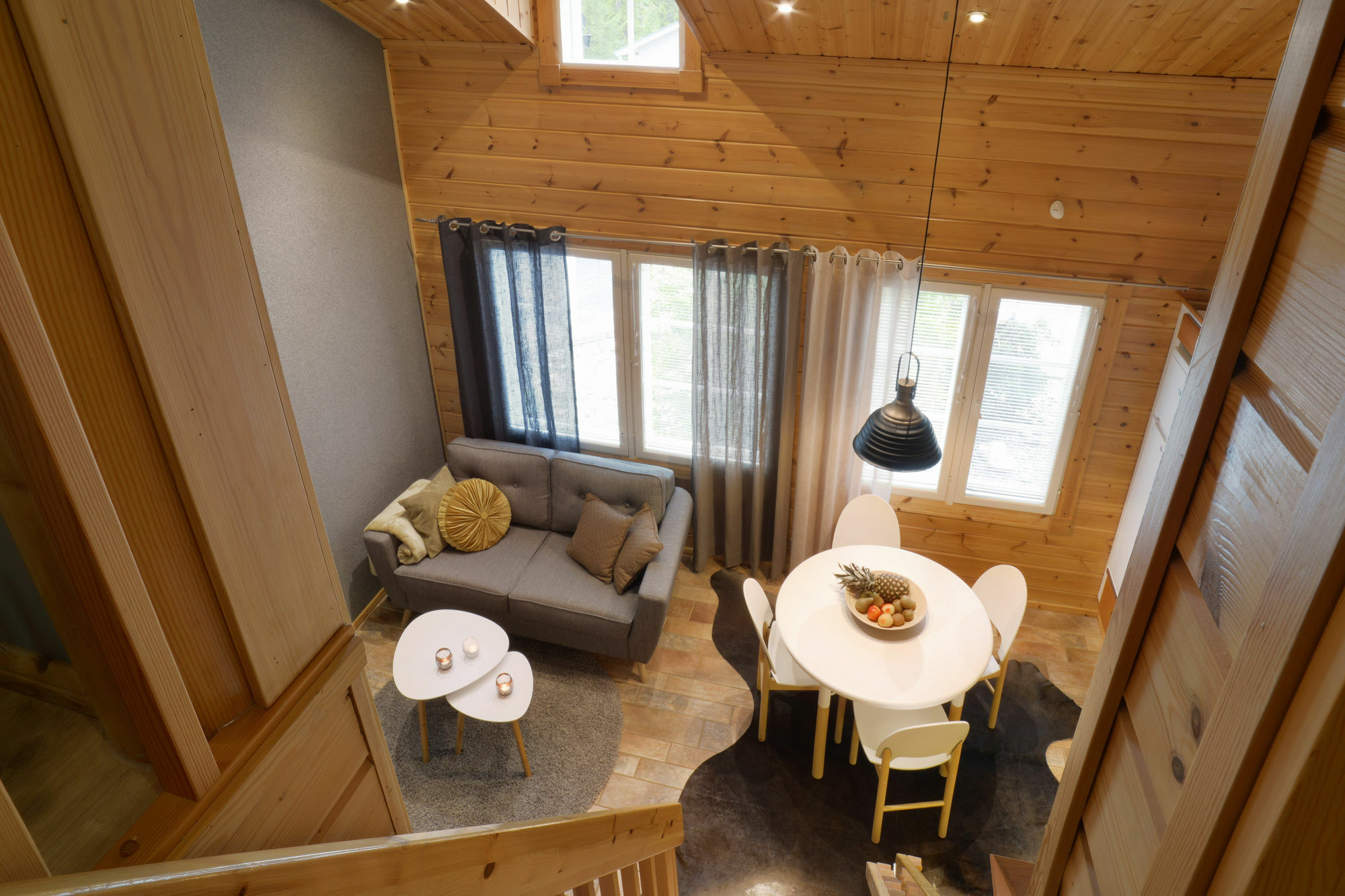 Vuokatin Aateli Apartments Vuokatti Bagian luar foto
