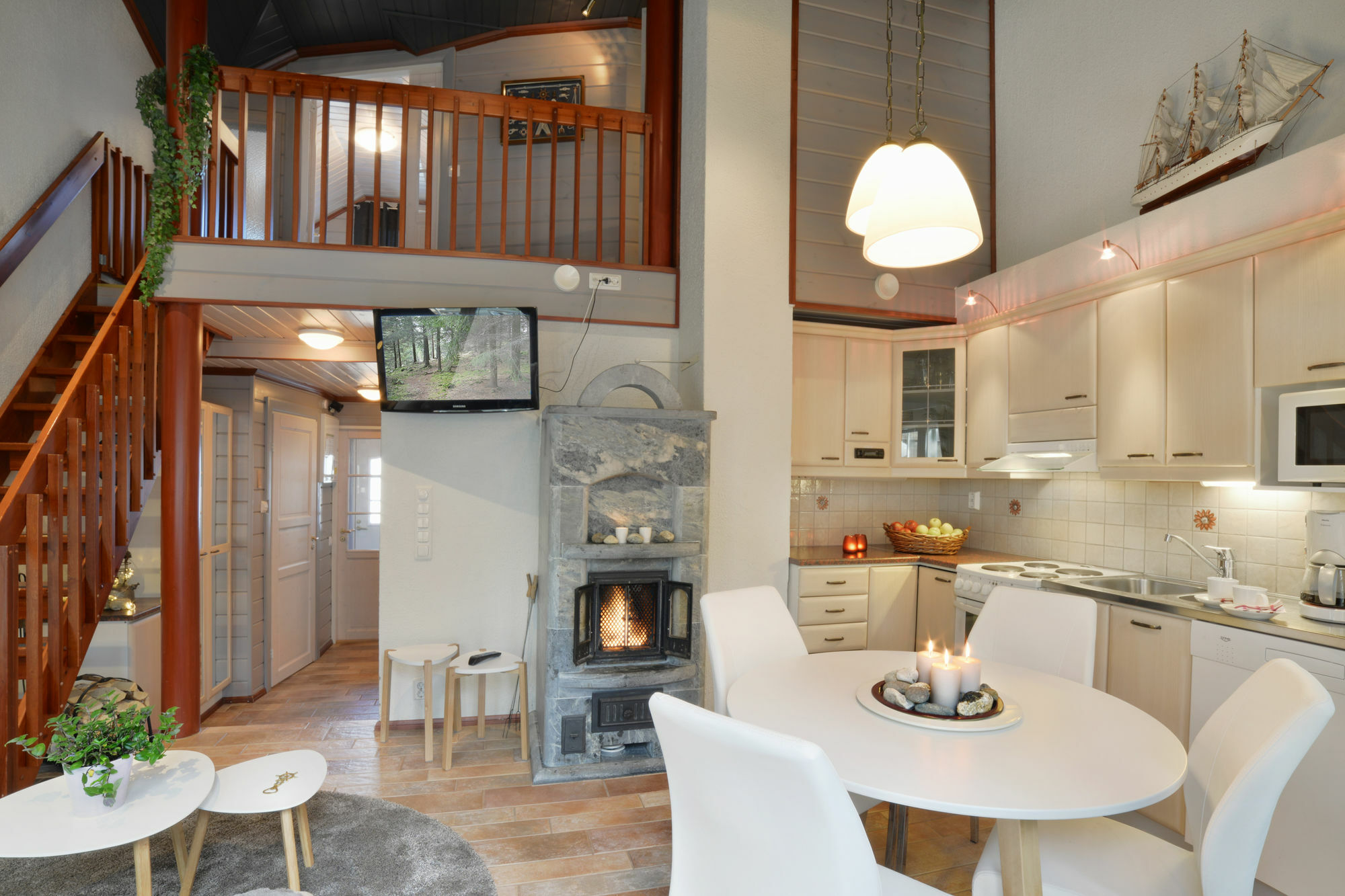 Vuokatin Aateli Apartments Vuokatti Bagian luar foto