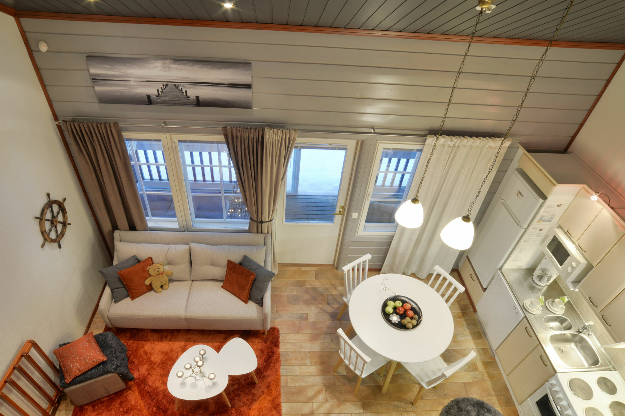 Vuokatin Aateli Apartments Vuokatti Bagian luar foto