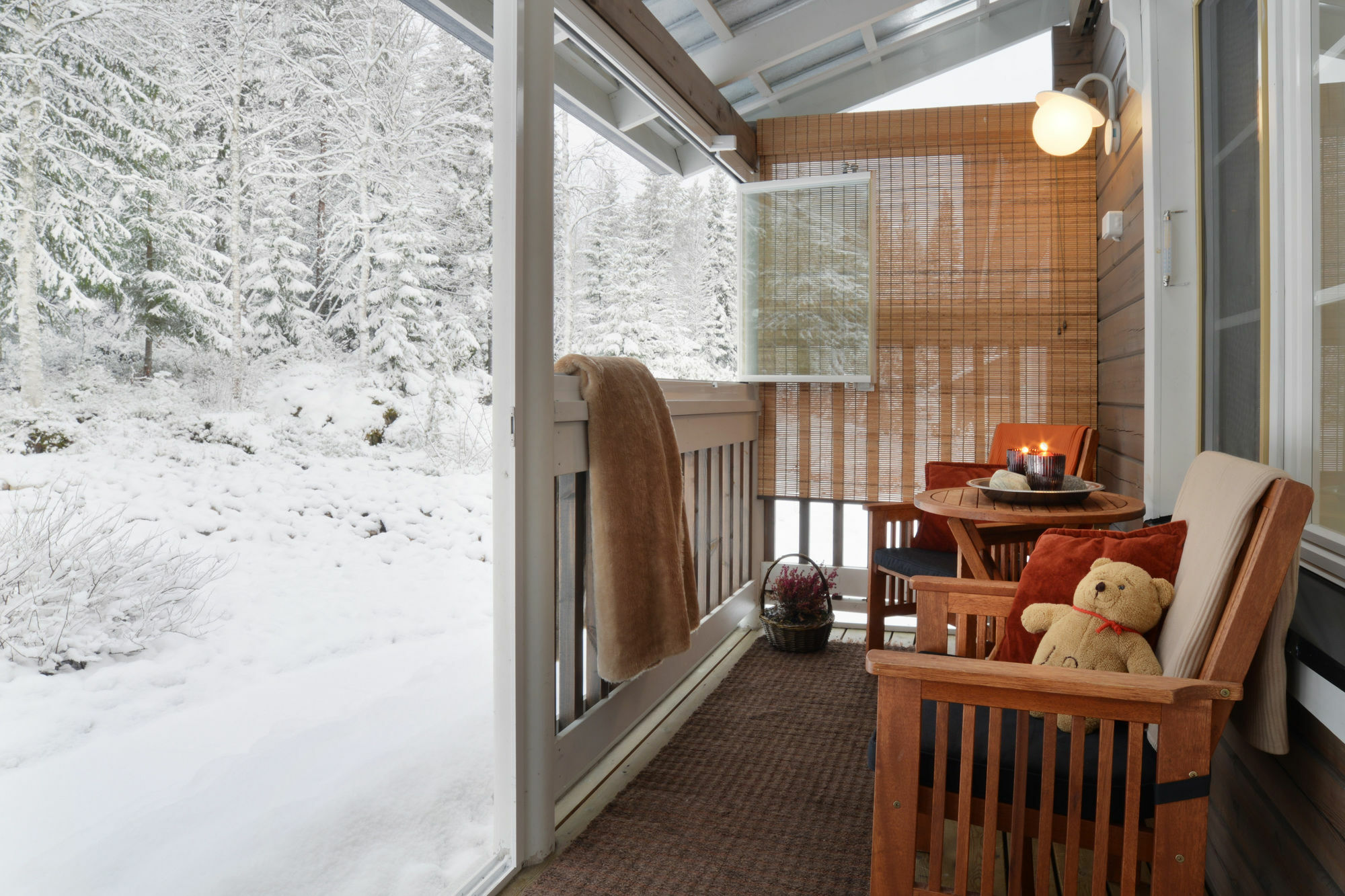 Vuokatin Aateli Apartments Vuokatti Bagian luar foto